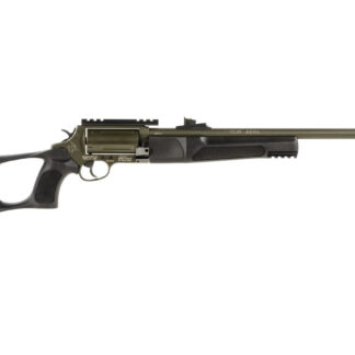 Circuit Judge 45 Colt/410 Bore Revolver Rifle with Moss Green Cerakote Finish