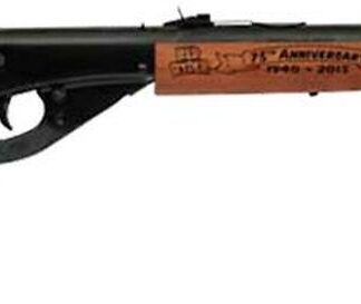 Daisy Red Ryder75th Anniv Air Rifle Lever .177 BB Maple Stk Black