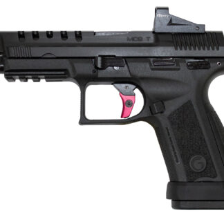 MC9TV Match 9mm Pistol with FAR-DOT Red Dot Sight - Firearms | The Gun Shop
