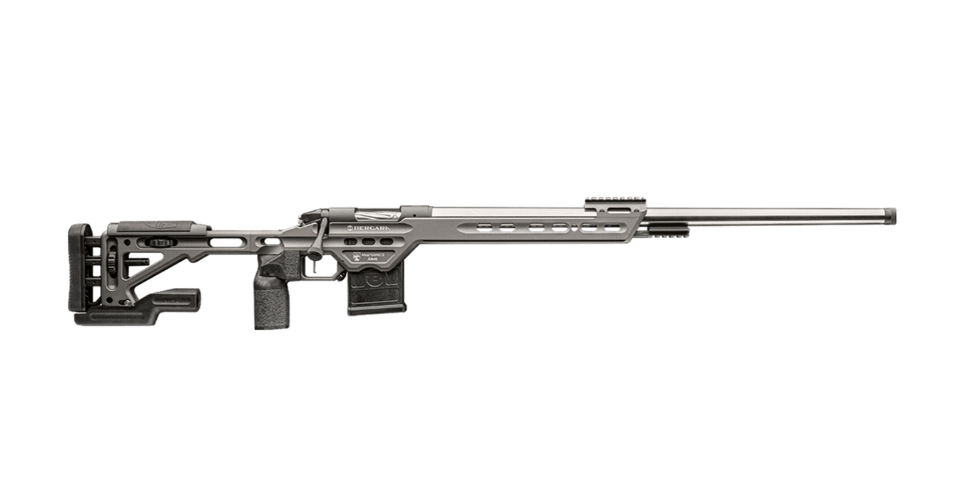 Premier 6.5 Creedmoor Competition Rifle with Graphite Black Cerakote Finish - Bolt-Action Rifles | The Gun Shop