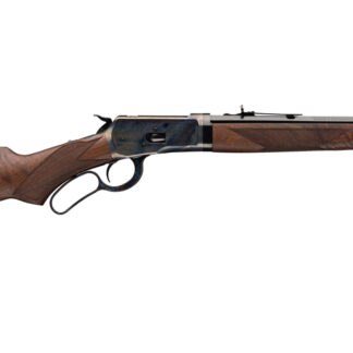 Model 1892 Deluxe Trapper Takedown 44 Mag Lever-Action Rifle with Case Hardened Receiver