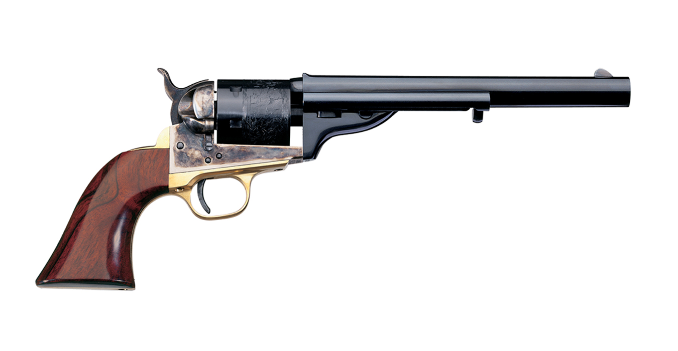 1871 Navy Open-Top 45 Colt Revolver with 7.5 Inch Barrel - Firearms | The Gun Shop