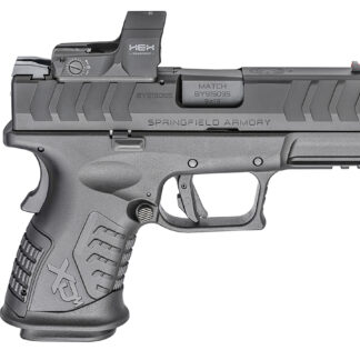 XDM Elite 3.8 Compact OSP 10mm Pistol with HEX Dragonfly Red Dot - Firearms | The Gun Shop
