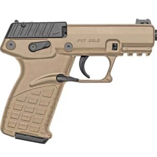 P17 22LR 16-Round Semi-Automatic Pistol with Tan Finish - Firearms | The Gun Shop