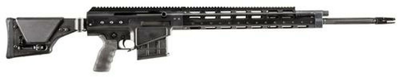 Alexander Arms Ulfberht .338 Lapua Magnum 27.5" Barrel MP PRS Stock, Geissele SSA 2 Stage trigger