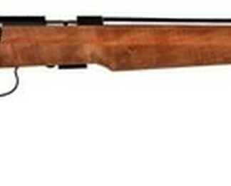 ANSCHUTZ 1416D HB .22LR 23" BARREL, WALNUT THUMBHOLE STOCK