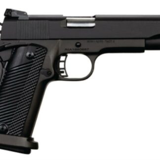 Rock Island Armory Ultra FS HC 45 ACP 5" Barrel Parkerized Finish G10 Grips 14rd