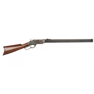 Cimarron 1860 Iron Frame Henry Rifle 45 Colt, 24" Barrel