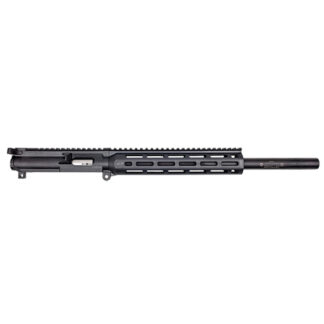 Gemtech Integra 15-22 Complete Upper, Integrally Suppressed, 17.5" Barrel, Black