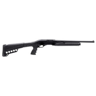 Gforce GF2P 12 Gauge 20" Black Pump Shotgun