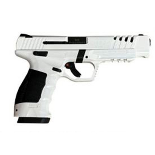 SAR USA SAR9x Compact 9mm, 4" Barrel, White, 15rd - Firearm | The Gun Shop