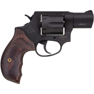 Taurus 856 38 SPL+P, 2" Stainless Steel Barrel, Walnut Grip, 6rd - Concealed Carry Guns | The Gun Shop