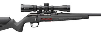 Winchester Xpert 17 WSM, 18" Barrel, Gray, Vortex Crossfire Scope, 8rd - Firearm | The Gun Shop