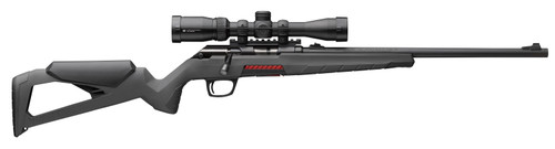 Winchester Xpert 17 WSM, 18" Barrel, Gray, Vortex Crossfire Scope, 8rd - Firearm | The Gun Shop