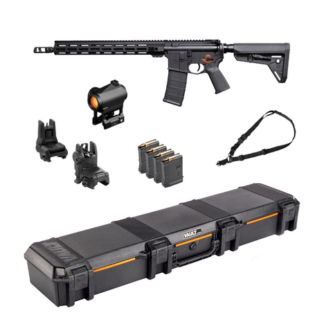 BUSHMASTER® BRAVO ZULU™ BFSIII® GOREADY™ KIT - 10RD - BRAVO ZULU™ | The Gun Shop