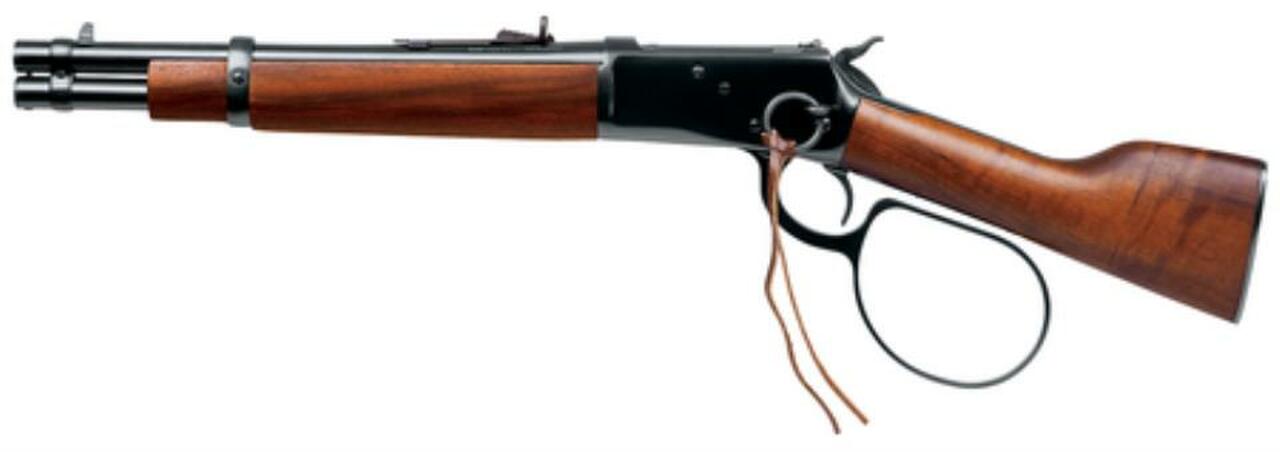Rossi M92 RANCH HAND, 45 Colt, 12" Large Loop Lever, Blued