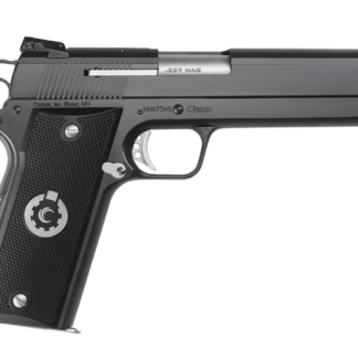 Coonan Classic 357 Mag, 5", Black Ionbond Stainless, Adj. Night Sights, Black Alum Grips, 2 Mags (Special Order)