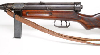 Beretta 38-43 9mm C&R Submachinegun