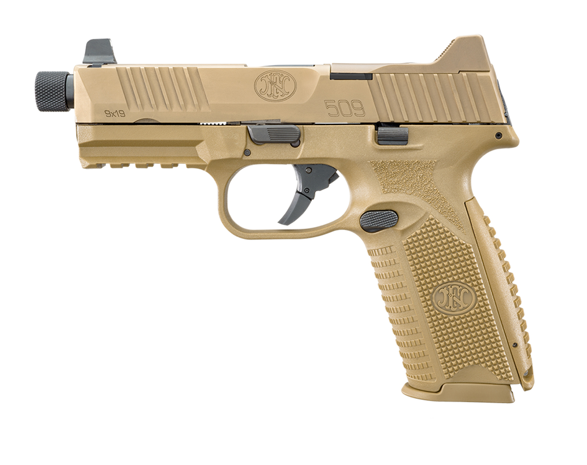 509 TACTICAL Handguns Semi Auto