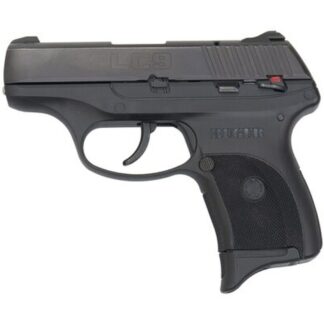 Ruger LC9, 9mm, 3.12" Barrel, 7rd, Black, USED-Excellent Condition