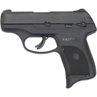 Ruger LC9s, 9mm, 3.12" Barrel, 7rd, Black, USED-Excellent Condition