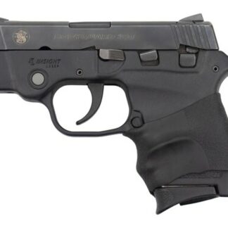 Smith & Wesson Bodyguard .380 ACP, Insight Laser, USED, Good Condition