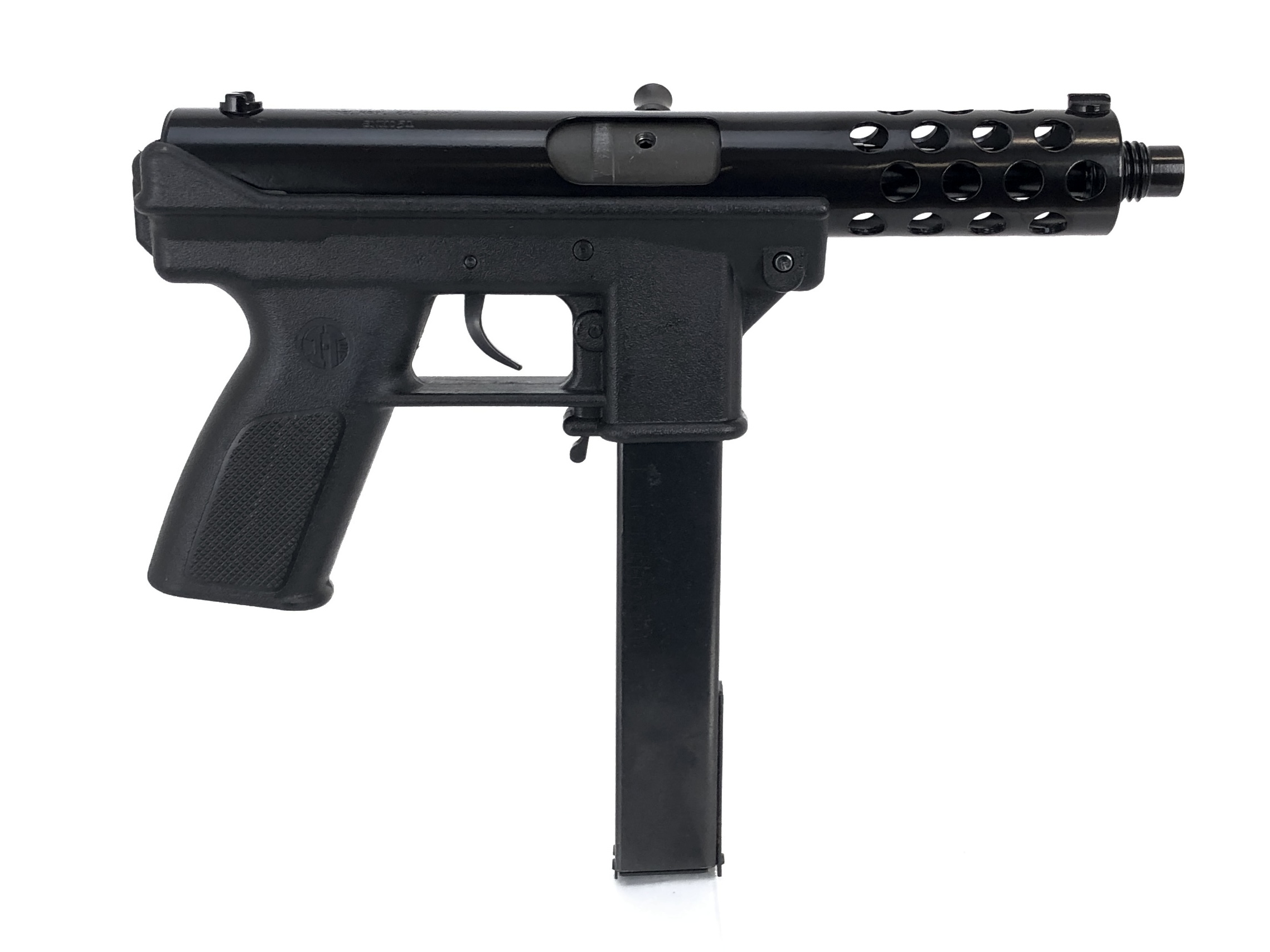 Intratec TEC-9 / LaFrance Specialties KG9L 9x19mm NATO Transferable Machine Pistol - CC ARMORY | The Gun Shop