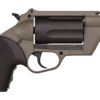 Taurus Judge Public Defender .410/.45 LC, 2" Barrel, OD Green, 5rd - Concealed Carry Guns | The Gun Shop