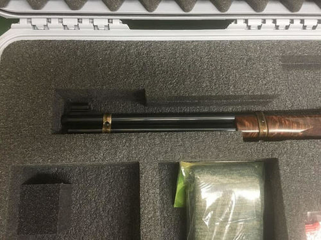 Marlin 336C Extra Fancy 30-30 20" Barrel, Hand Checkered Extra Fancy Wood, Accurized - Image 2