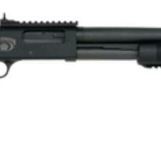 *D* Mossberg 590BW 12 20 9SH CB PRK SFED