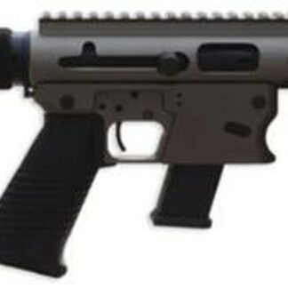 Aero Survival Pistol 9mm 6.5" Barrel Leupold Dark Earth 15rd