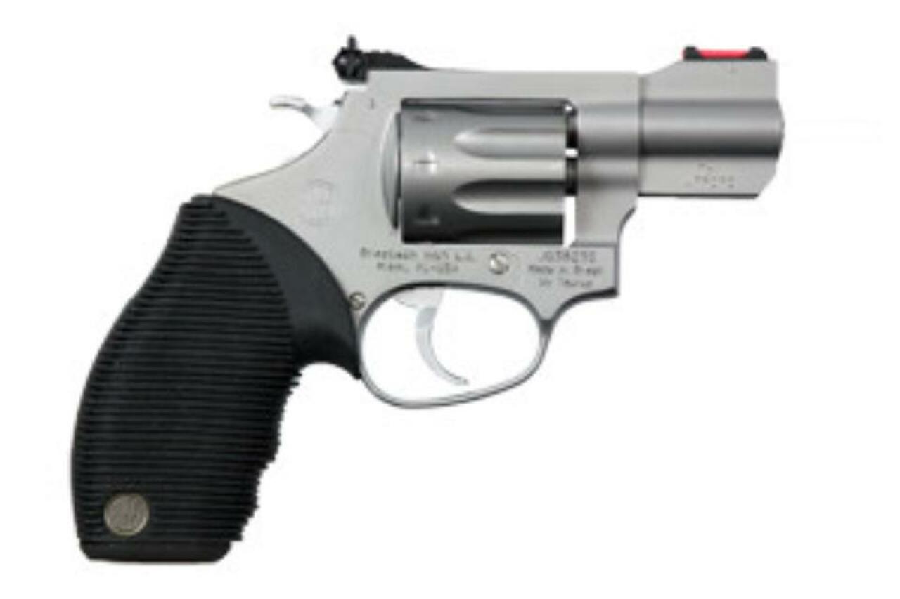 Rossi Model R98, 22LR Revolver, 2", Stainless Steel, Plinker