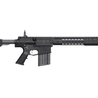 Knights SR-25 Advanced Combat Carbine with 16" Cut Rifle Chrome-lined barrel