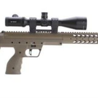 Desert Tech SRS-A1 .338 Lapua 26" Barrel, Vortex Viper PST Scope, Flat Dark Earth