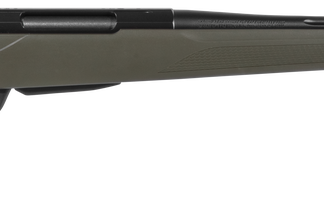 Tikka T3 T3x Superlite Bolt 7mm Rem Mag 22.4" Barrel, Synthetic Green Stock Stainless, 3rd