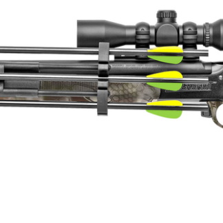 Traditions Crackshot XBR Package .22 Caliber, 16.50" Barrel, 20" Fixed Stock, Kryptek Highlander