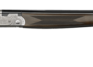 Beretta 686 Silver Pigeon I 12 Ga 28" 2 3" Silver/Blued Wood Right Youth/Compact Hand