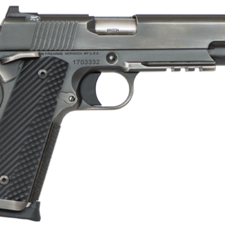 Dan Wesson Specialist 45ACP, Distressed
