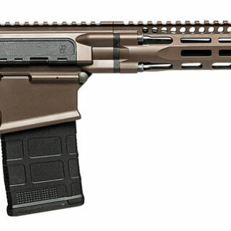 Daniel Defense DD5 V4 6.5 Creedmoor, 18" CHF Barrel, M-Lok, Brown, 20rd