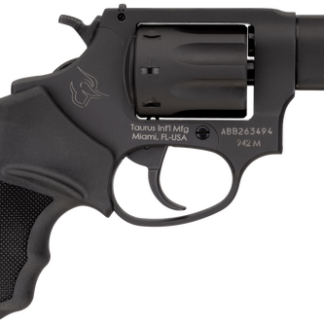 Taurus 942 22 Magnum, 2" Barrel, Black, Polymer Grip, 8rd - Firearm | The Gun Shop
