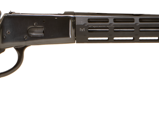 Citadel Levtac 92, Lever Action Rifle, 357 Magnum, 18" Barrel, Black, Synthetic Stock, M-Lok Handguard, 8Rd