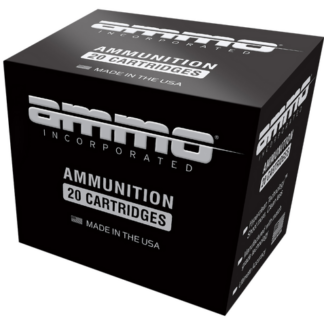 Ammo Inc Signature 223 Remington, 55gr, Full Metal Jacket, 20Bx/10Cs - Ammo | The Gun Shop