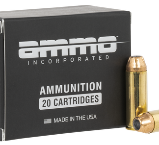 Ammo Inc Self Defense 45 Colt, 250gr, Jacketed Hollow Point, 20rd Box - Ammo | The Gun Shop