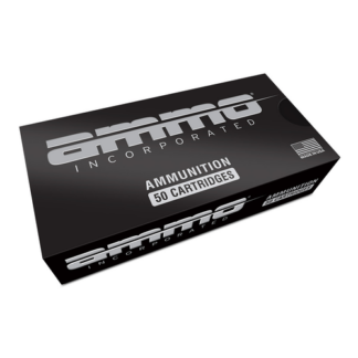 Ammo Inc Signature, 9mm, 124gr, Total Metal Case, 50rd Box - Ammo | The Gun Shop