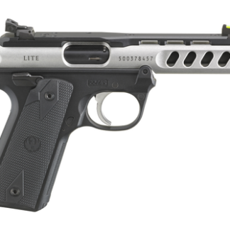 Ruger Mark IV 22/45 22 LR, 4.4" Barrel, Black, Optic Ready, 10rd - 1911 Guns | The Gun Shop