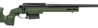Aero SOLUS Bravo 6.5 Creedmoor, 22" Barrel, Olive Drab Green, 5rd - Aero Precision | The Gun Shop