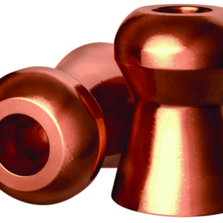 SIG Pellet, .177 Cal, Zero Point, Lead Copper Plated, 300 Count, Blister Pack