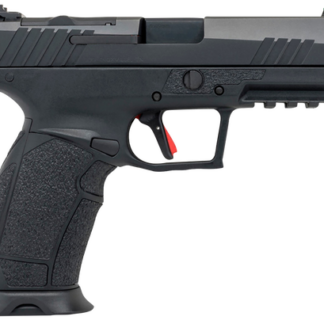 Tisas PX-9 Carry 9mm, 3.5" Barrel, Black Cerakote, Optic Ready, Thumb Safety, 15rd - Firearm | The Gun Shop