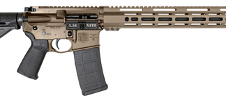 Diamondback DB15 Sports South Exclusive 5.56x45mm, 16" Threaded Barrel, Flat Dark Earth Cerakote, 30rd - AR-15 Rifles | The Gun Shop