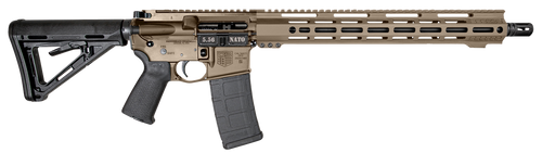 Diamondback DB15 Sports South Exclusive 5.56x45mm, 16" Threaded Barrel, Flat Dark Earth Cerakote, 30rd - AR-15 Rifles | The Gun Shop